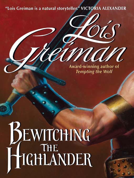Title details for Bewitching the Highlander by Lois Greiman - Wait list